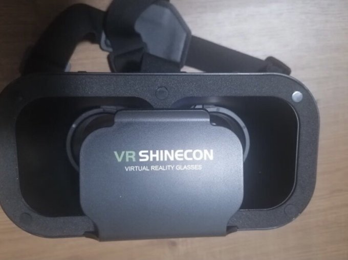 千幻魔镜VR设备