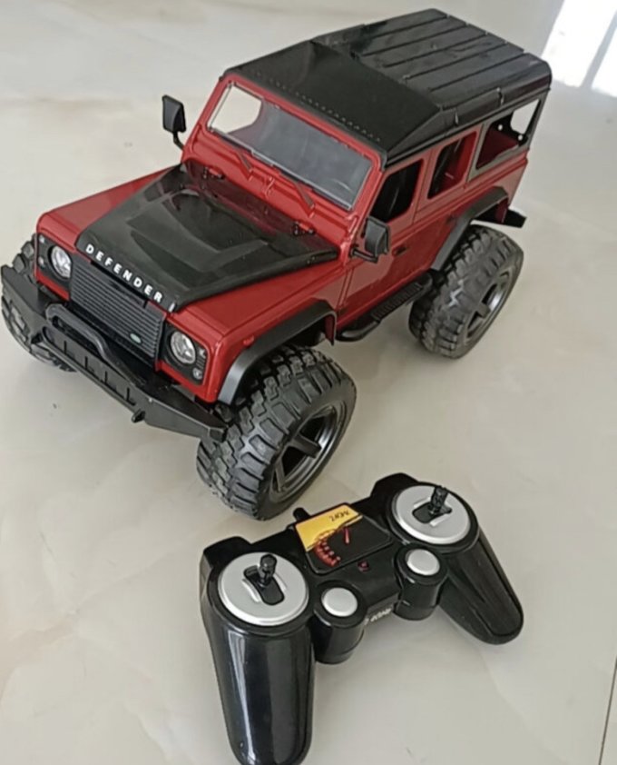 双鹰汽车模型