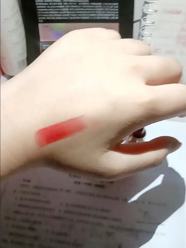 完美日记口红