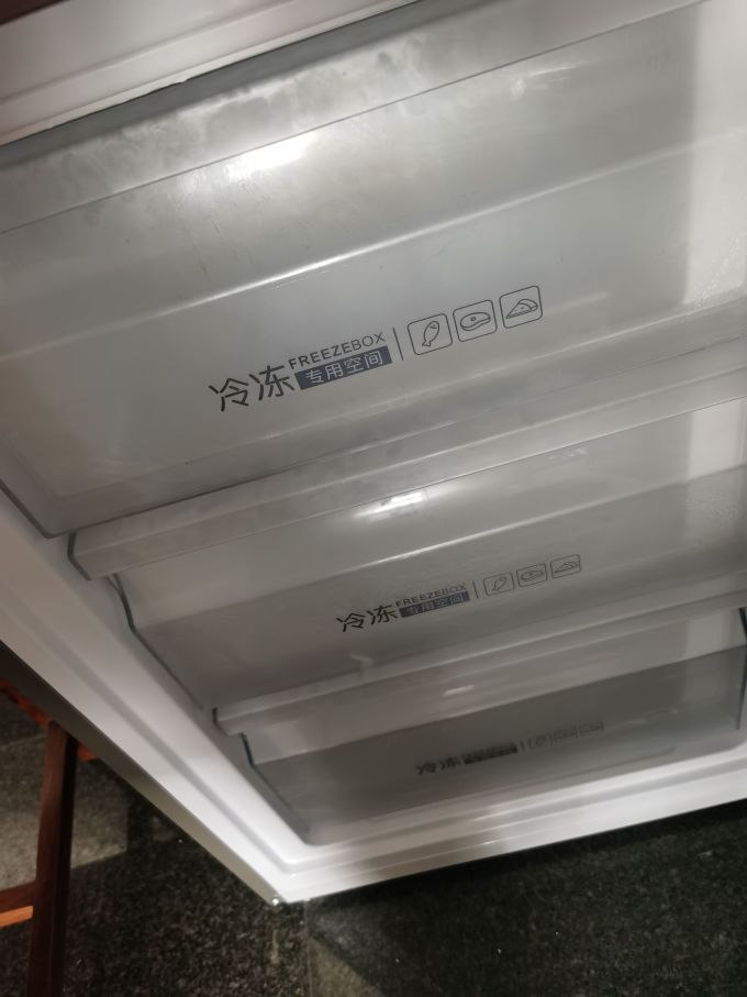 海尔冰箱