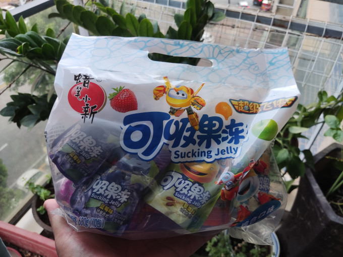 蜡笔小新其他休闲零食