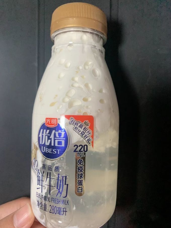 光明奶类制品