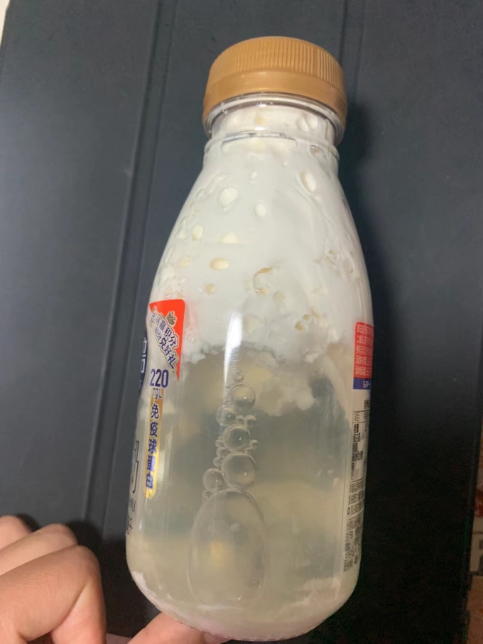 光明奶类制品