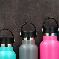 Hydro Flask、Yeti、Ello三大保温杯品牌简评