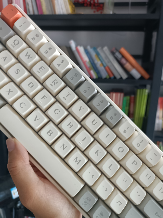 狼途无线键盘