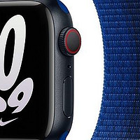 网传丨苹果新款 Watch 9 支持 NameDrop 名片即时传送，还会发布磁吸编织表带