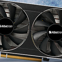 【老黄搞机篇二百】身型小巧表现不俗，Albatron(青云)RTX 4060 8GD6上手评测