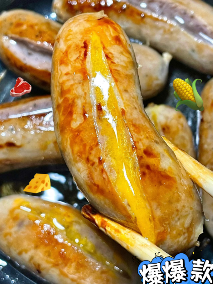 美享时刻冷鲜肉肠