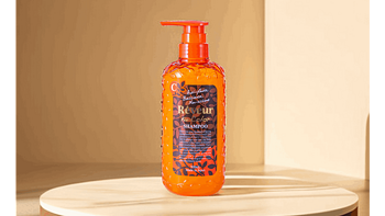 如何延长烫染发的护色效果？试试Reveur橙瓶洗发水！