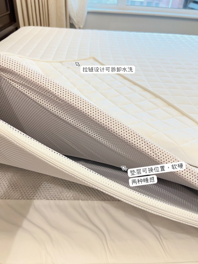 栖作床垫
