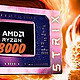 网传丨首个截图~AMD Ryzen 8000 系列确认采用大小核 Zen 5+5c 混合架构，4nm工艺