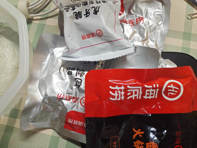 海底捞方便食品