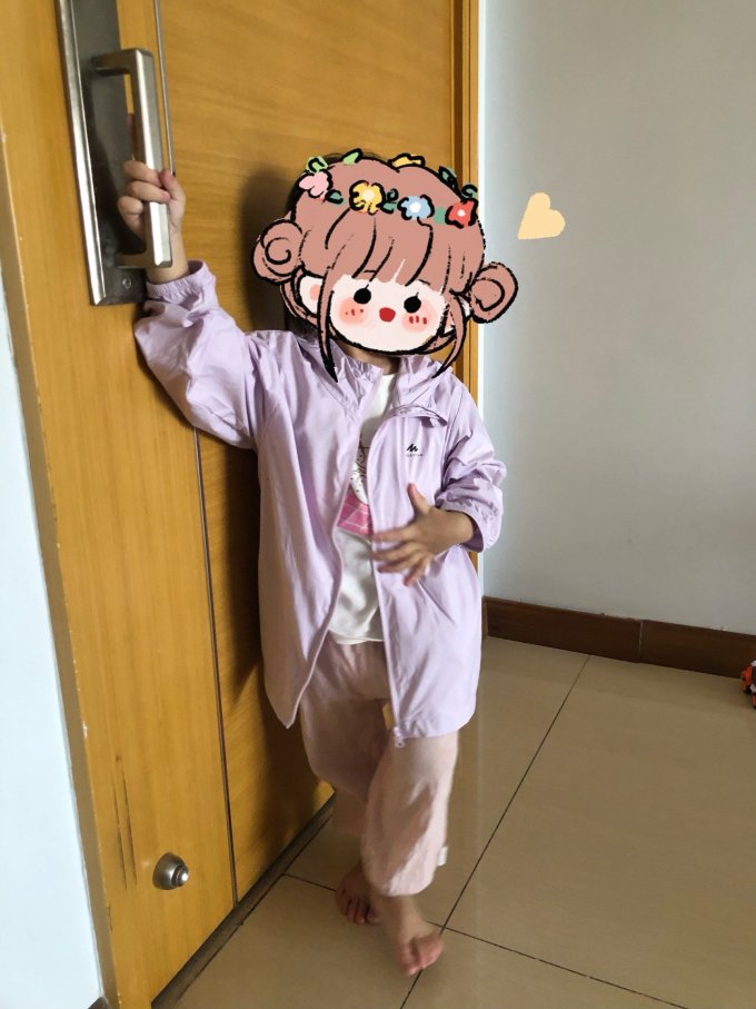 儿童皮肤衣/防晒衣