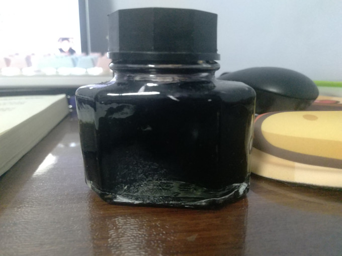 英雄墨水