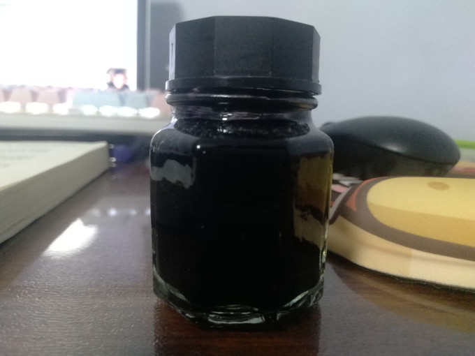 英雄墨水