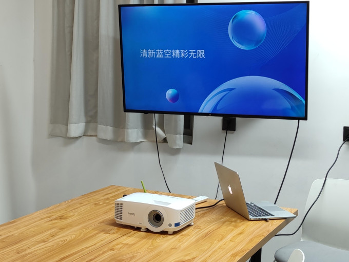 明基投影仪