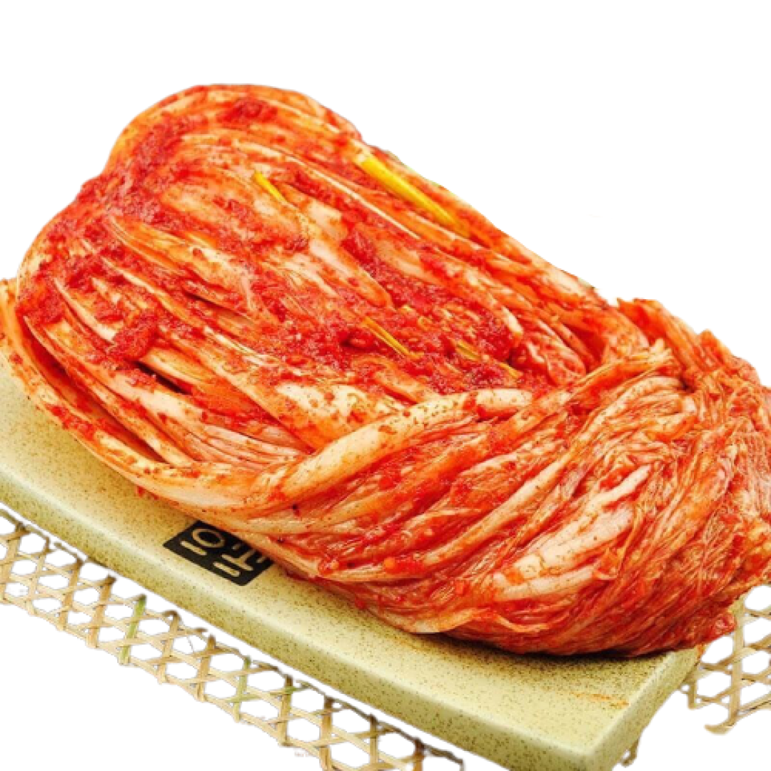 一款适合做韩料的泡菜
