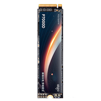 爱国者(aigo)2TBSSD固态硬盘M.2接口(NVMe1.4)PCIe4*4P7000D读速高达7400MB/sPS5台式机笔记本适用