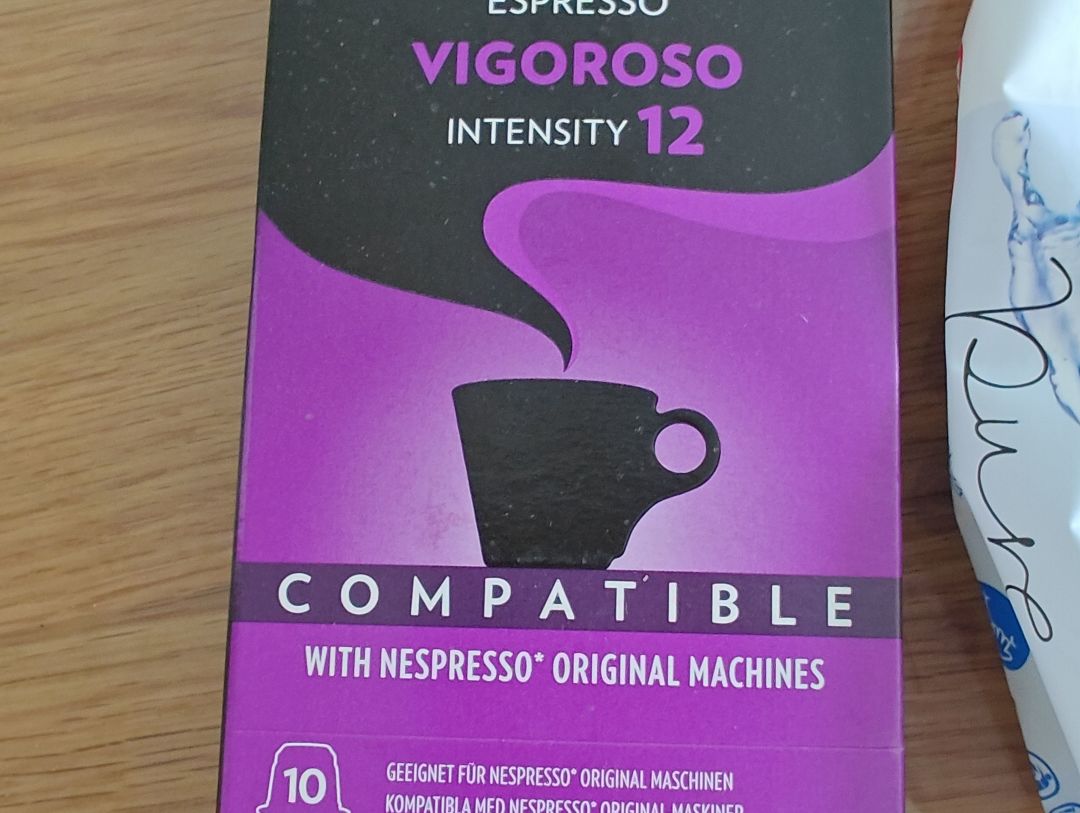 胶囊咖啡性价比之选:临期的拉瓦萨胶囊