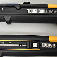 TOUGHBUILT拓必得美工刀