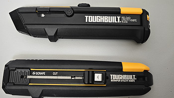 TOUGHBUILT拓必得美工刀