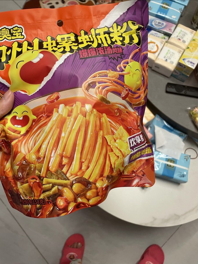 臭宝方便面/粉