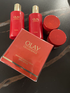 OLAY小白瓶烟酰胺面部护理使用了效果不错