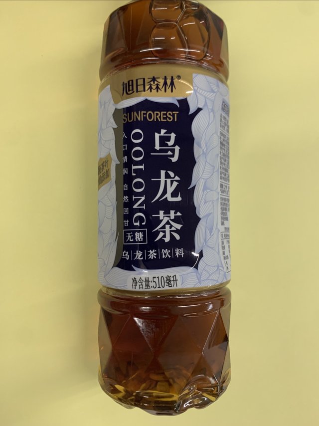 无糖乌龙茶，健康饮品的首选！