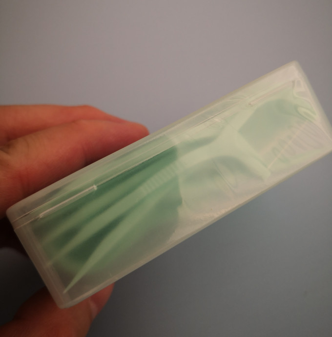 稳健医疗牙线