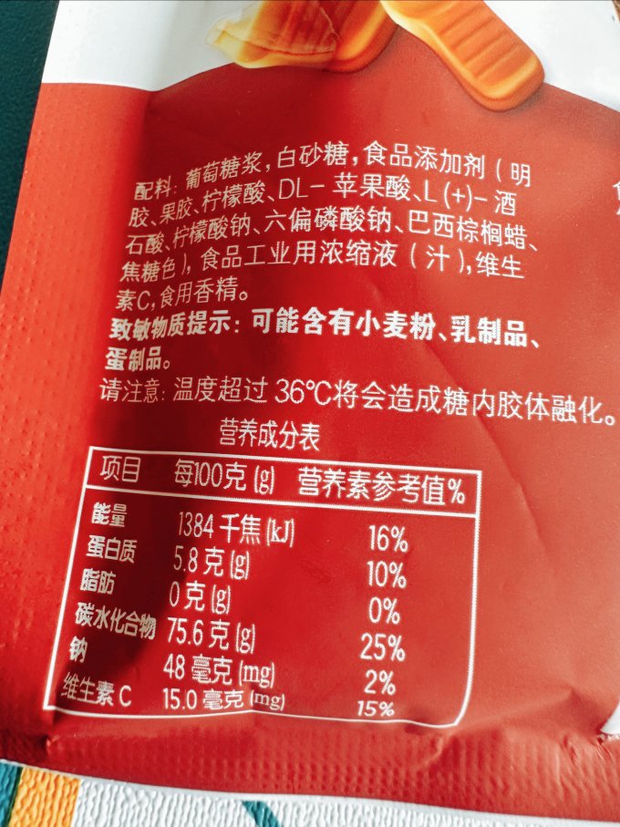 糖果巧克力