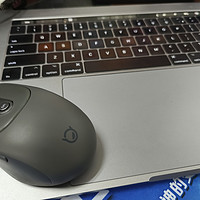 联想小新无线蓝牙鼠标，MacBook的第二选择