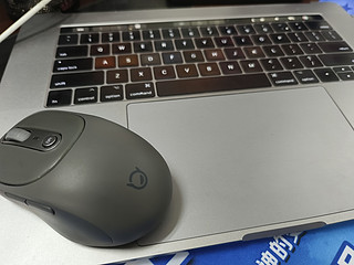 联想小新无线蓝牙鼠标，MacBook的第二选择