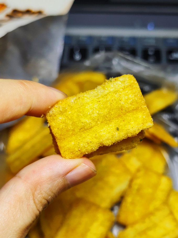 寻唐记膨化食品