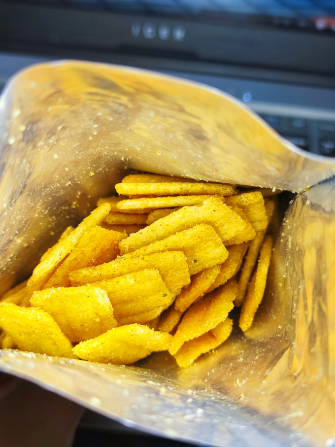 寻唐记膨化食品
