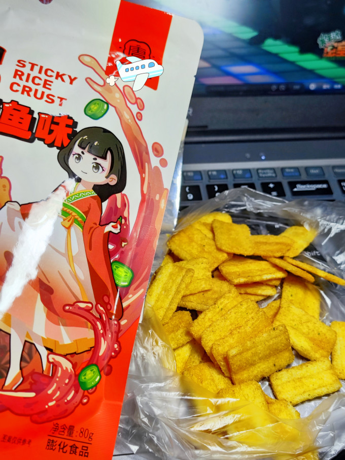寻唐记膨化食品
