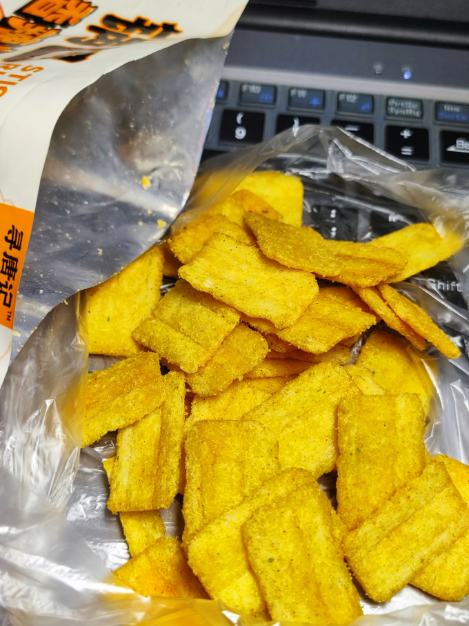 寻唐记膨化食品