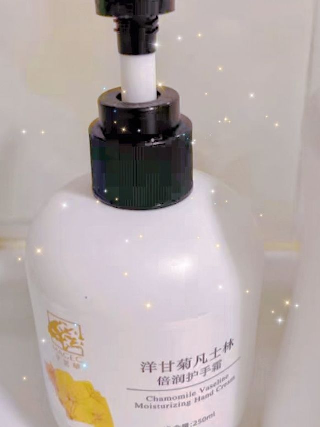 凡士林 洋甘菊护手霜