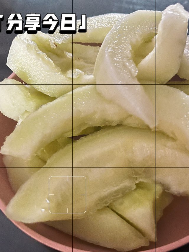大爱水果季1｜夏天就要多吃甜瓜呀