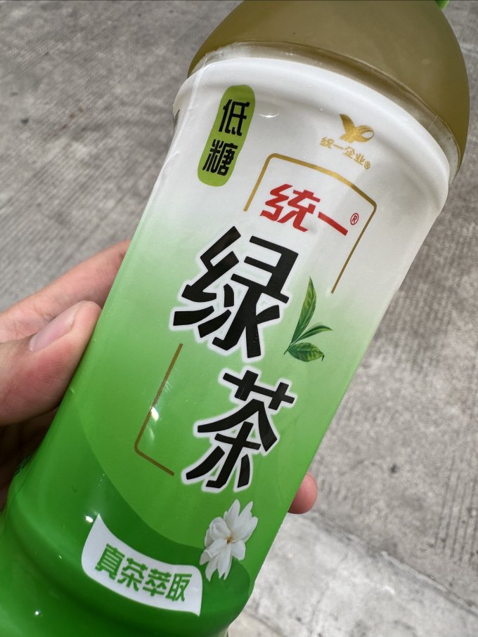 统一茶类饮料