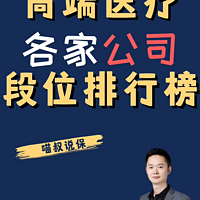 高端医疗险段位排行榜，你想拥有什么段位？