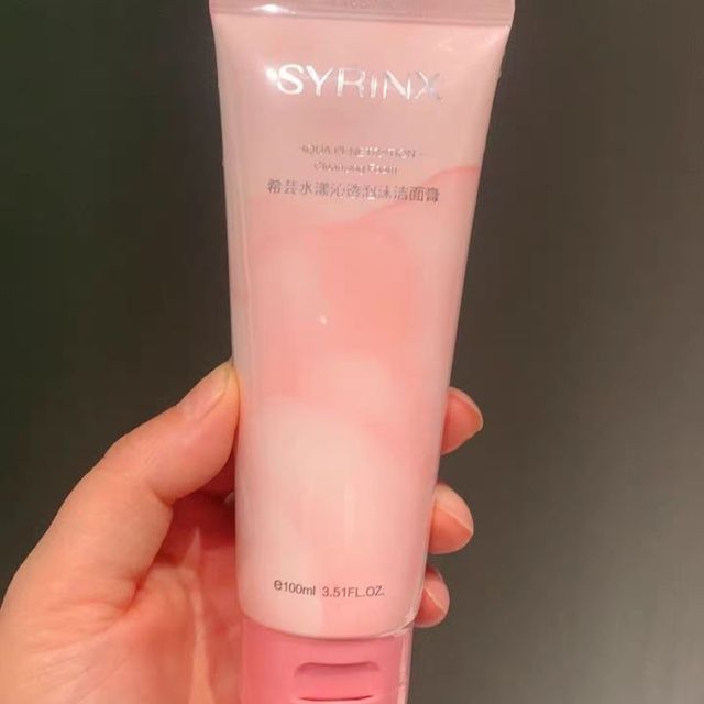 深度清洁面部，清爽新体验