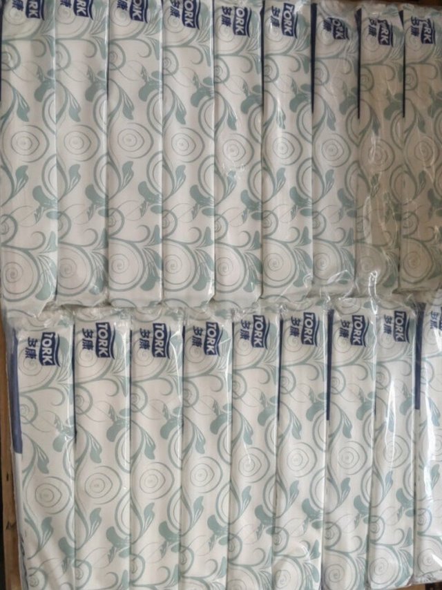 东哥白给的抽纸，惊艳！