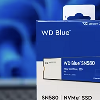 电脑评测 篇一：WD Blue SN580 NVMe SSD 2TB：存储世界的新篇章