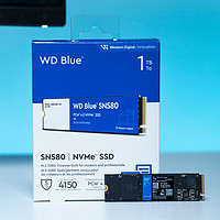 尝鲜西部数据的新品PCIe4.0 SSD固态硬盘