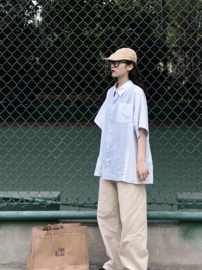 女上装