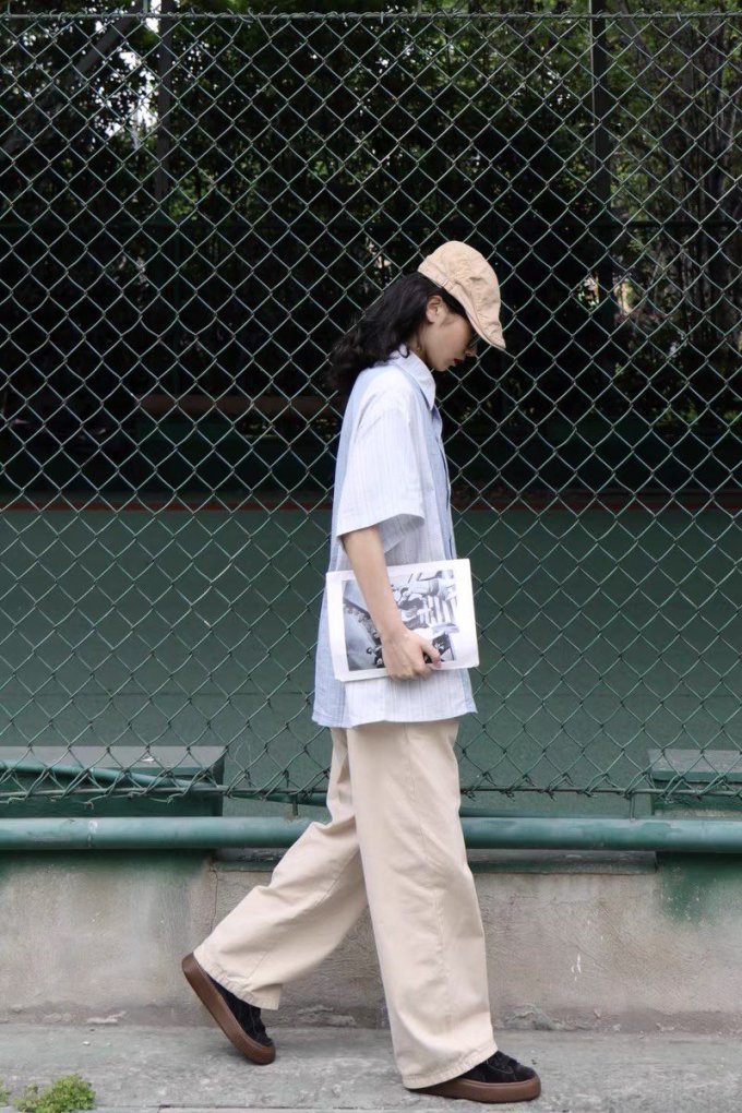 女上装
