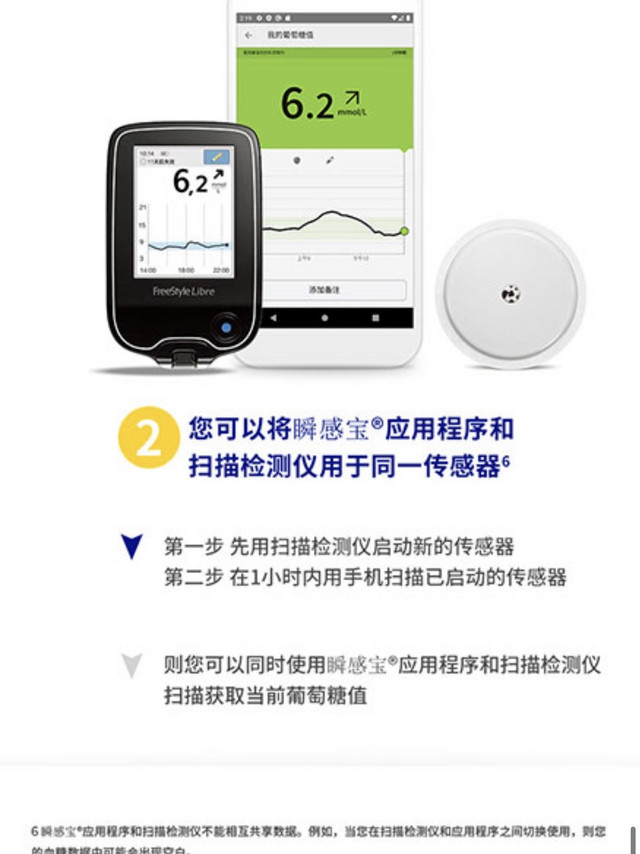 惊喜！雅培血糖仪，让你的血糖控制更简单！