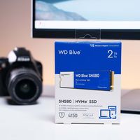 推荐稳定可靠的固态硬盘WD Blue SN580