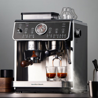 汉美驰新品研磨一体咖啡机CM30101