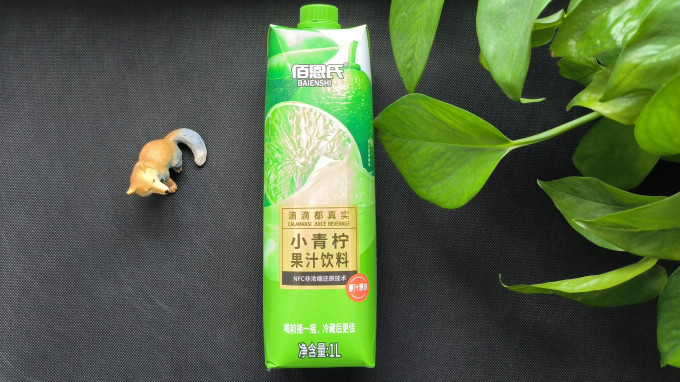 佰恩氏果汁饮料